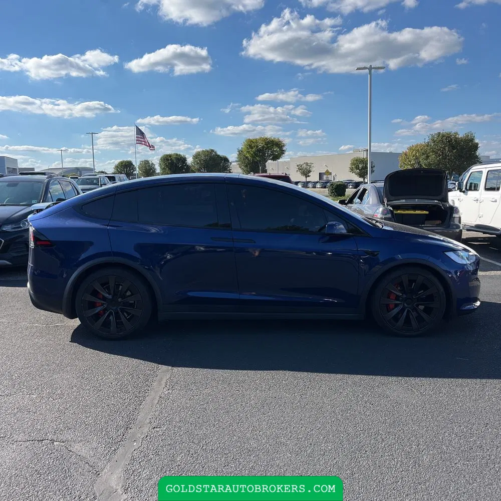 2023 Tesla Model X Plaid