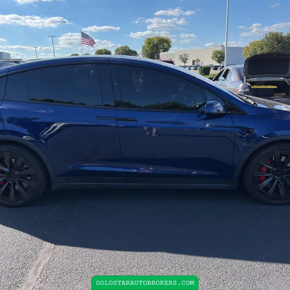 2023 Tesla Model X Plaid