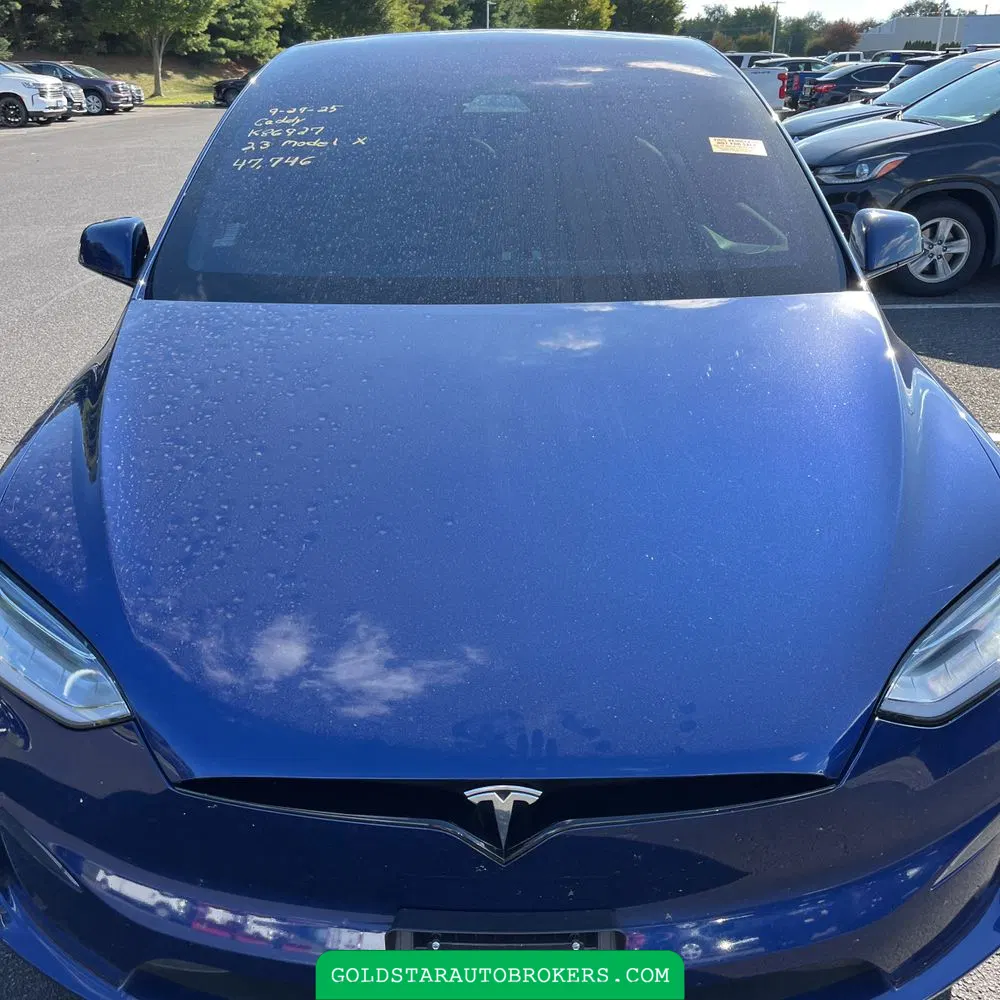 2023 Tesla Model X Plaid