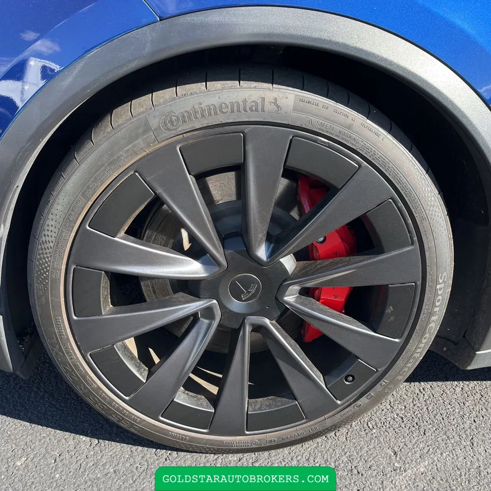 2023 Tesla Model X Plaid