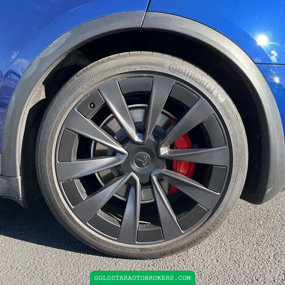 2023 Tesla Model X Plaid