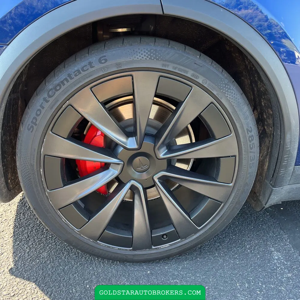 2023 Tesla Model X Plaid