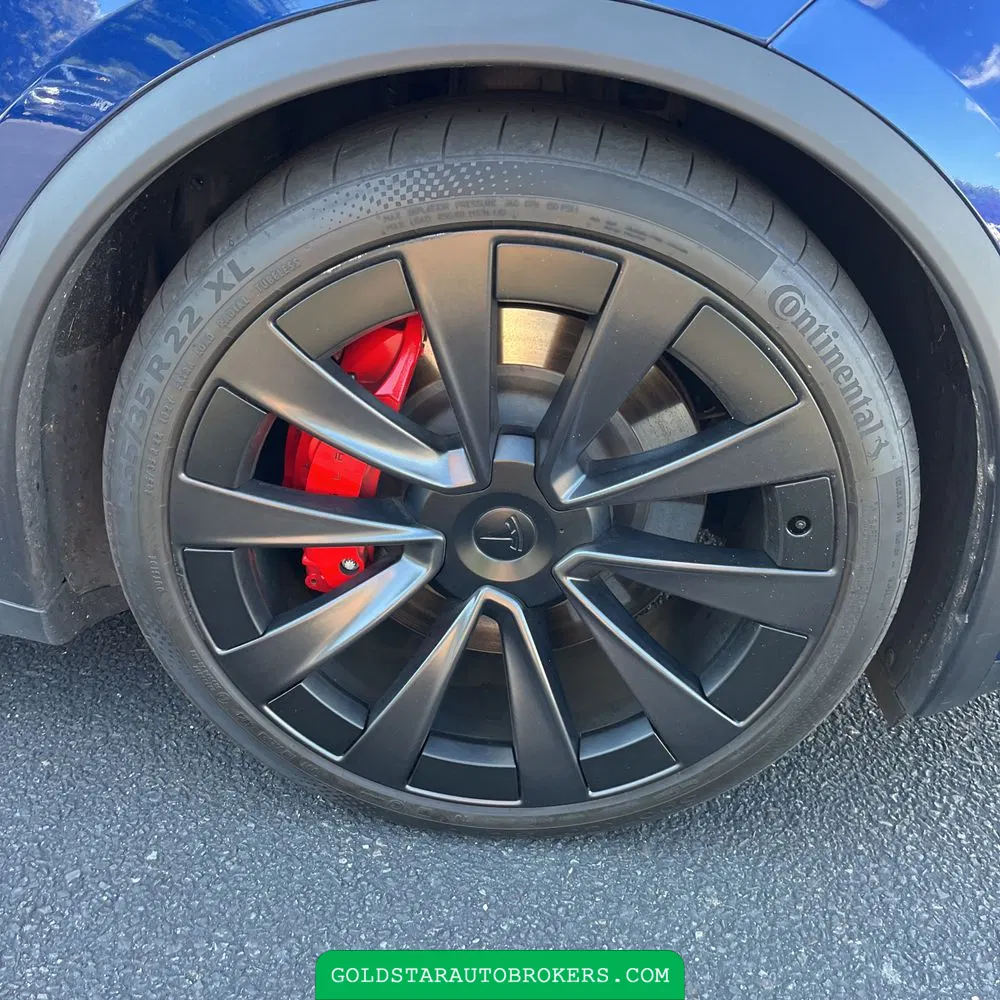2023 Tesla Model X Plaid