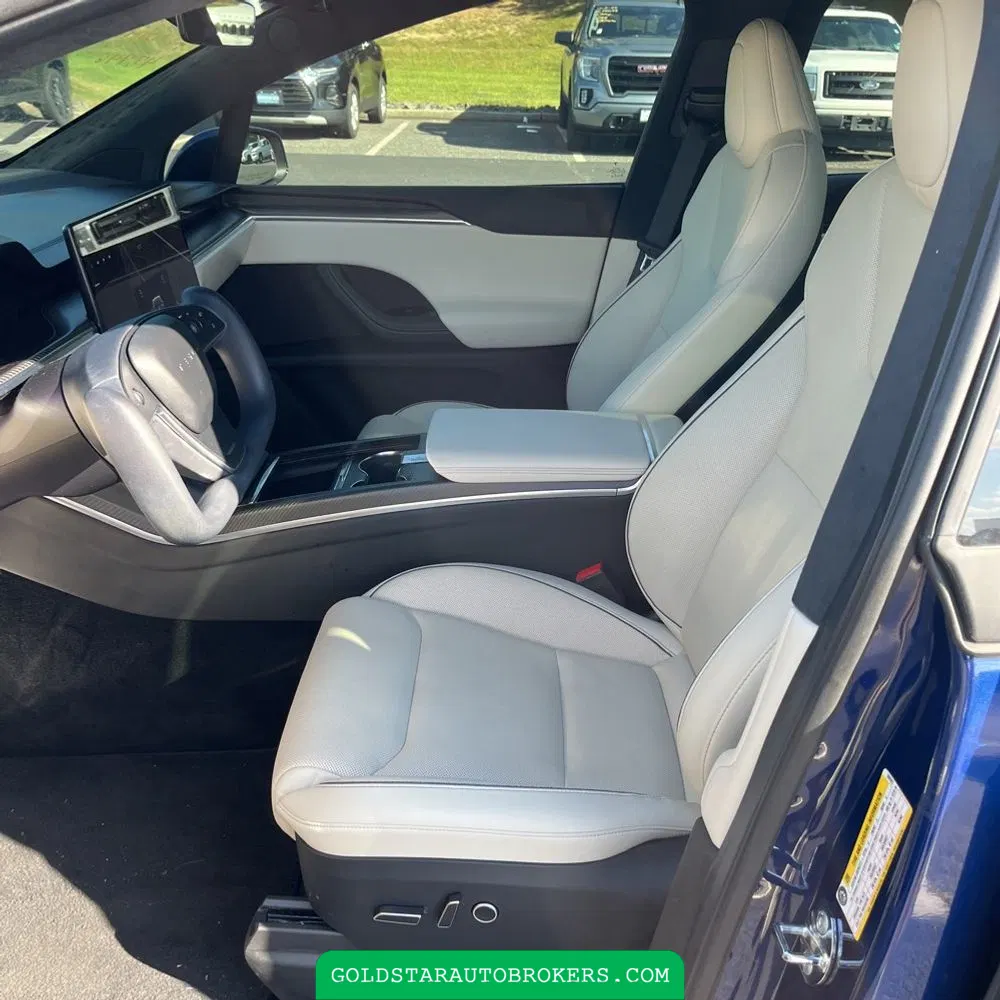 2023 Tesla Model X Plaid