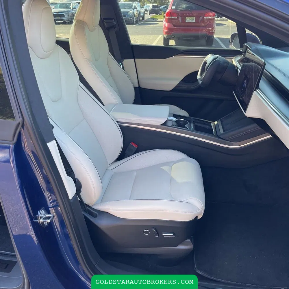 2023 Tesla Model X Plaid