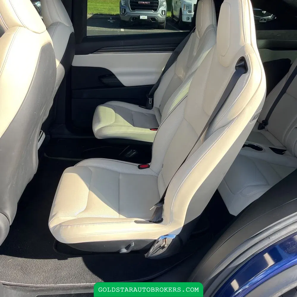 2023 Tesla Model X Plaid