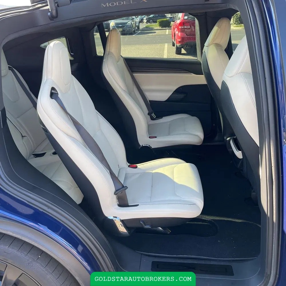 2023 Tesla Model X Plaid