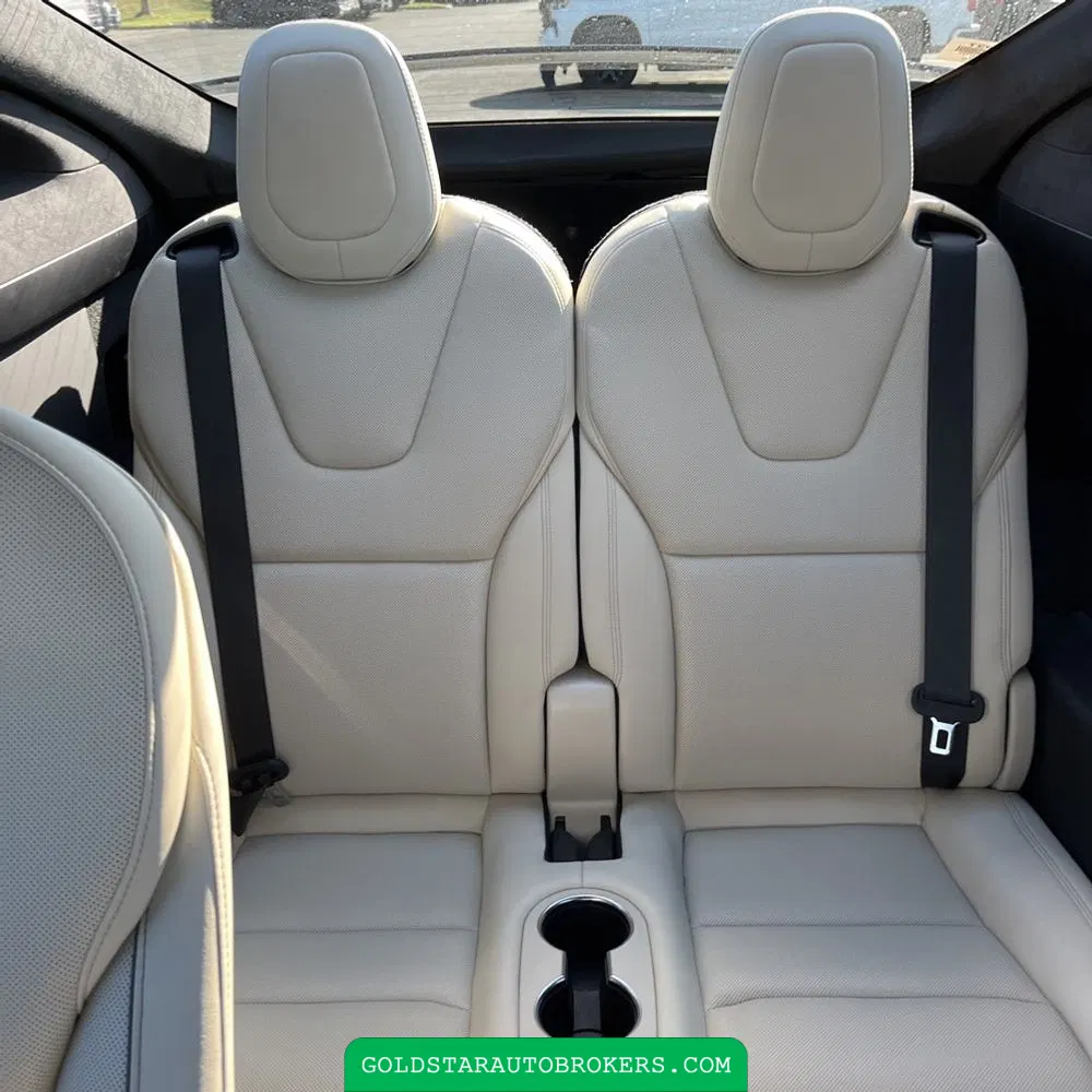 2023 Tesla Model X Plaid