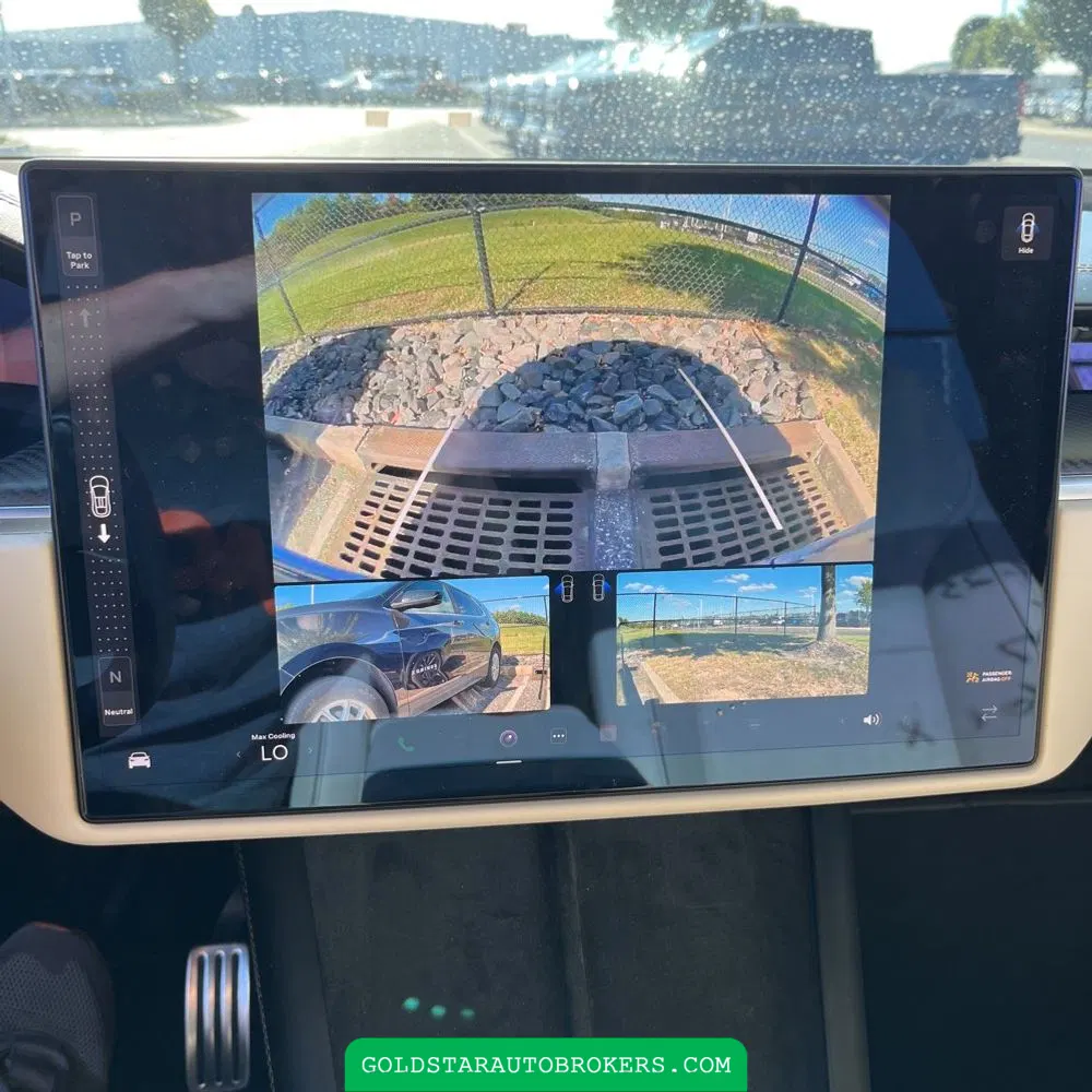 2023 Tesla Model X Plaid