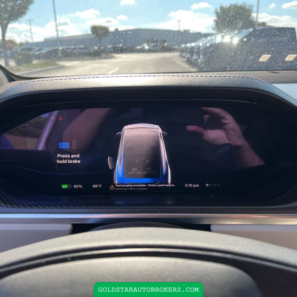 2023 Tesla Model X Plaid