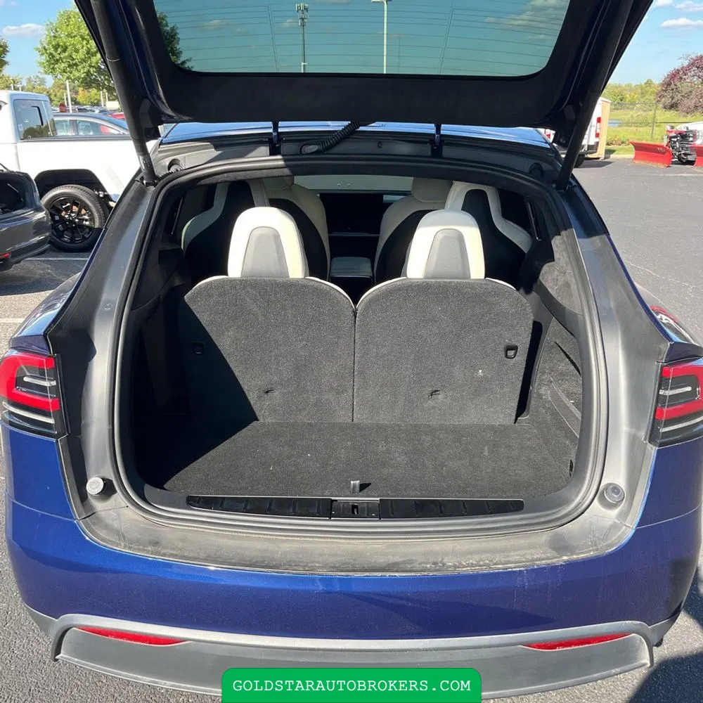 2023 Tesla Model X Plaid