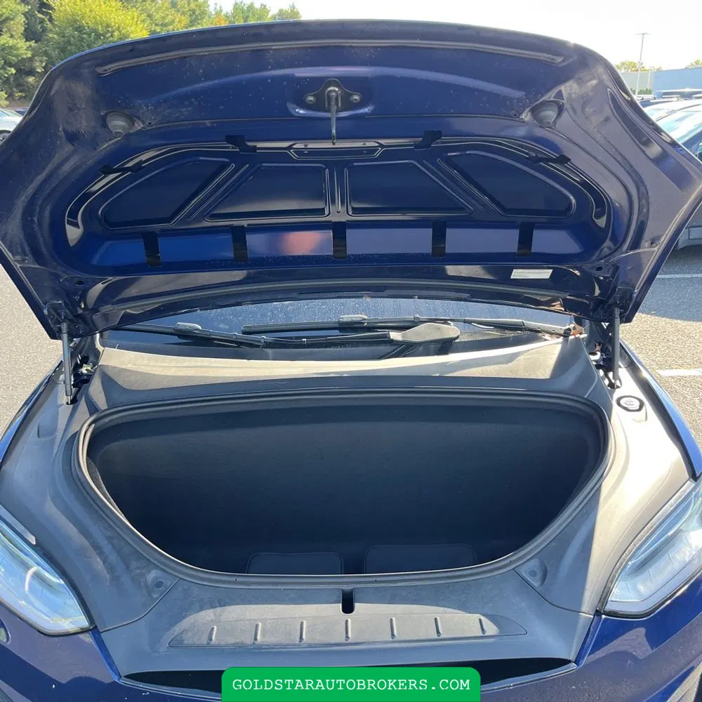 2023 Tesla Model X Plaid