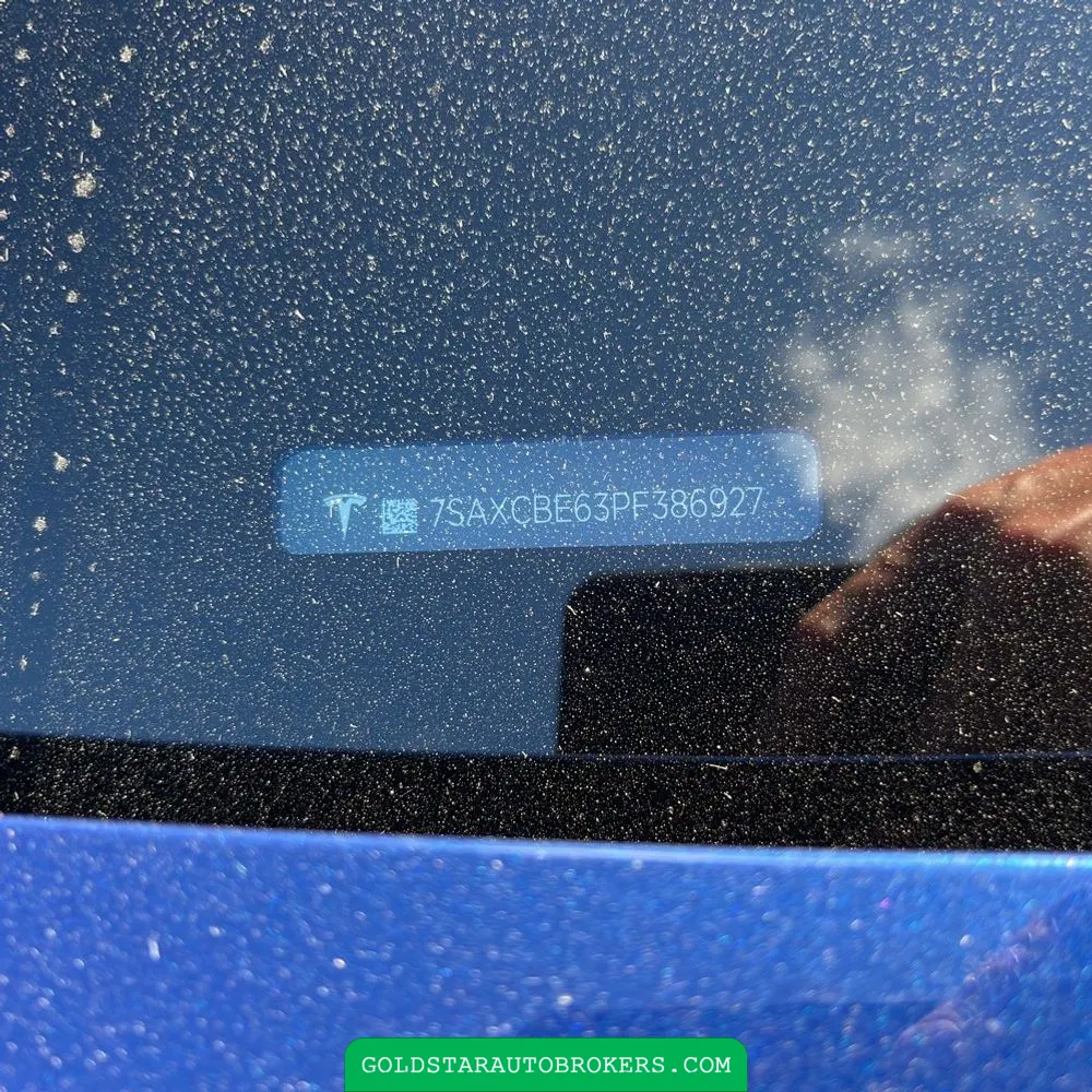 2023 Tesla Model X Plaid
