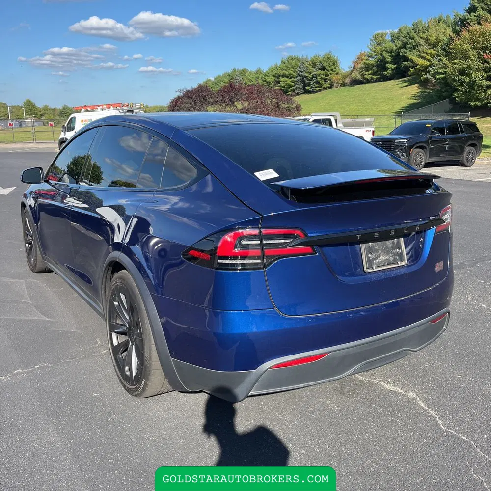 2023 Tesla Model X Plaid