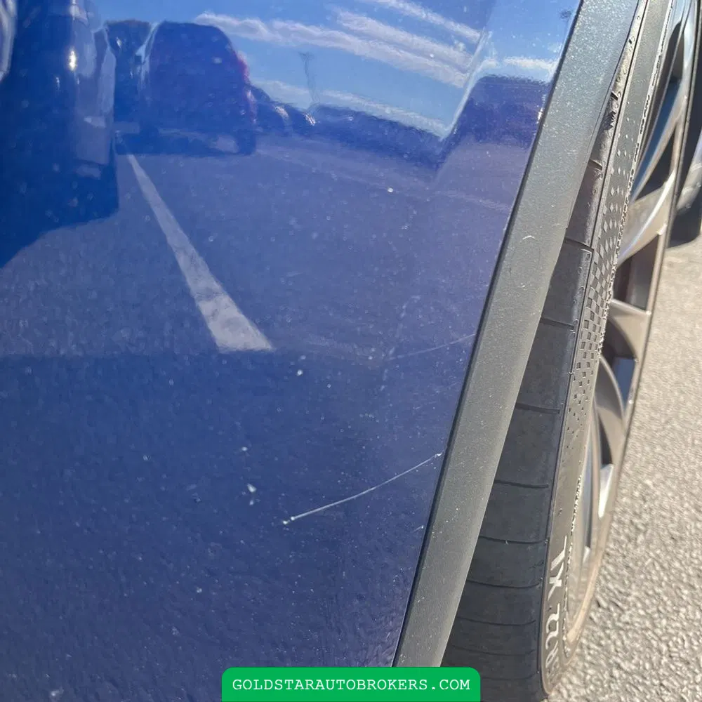 2023 Tesla Model X Plaid