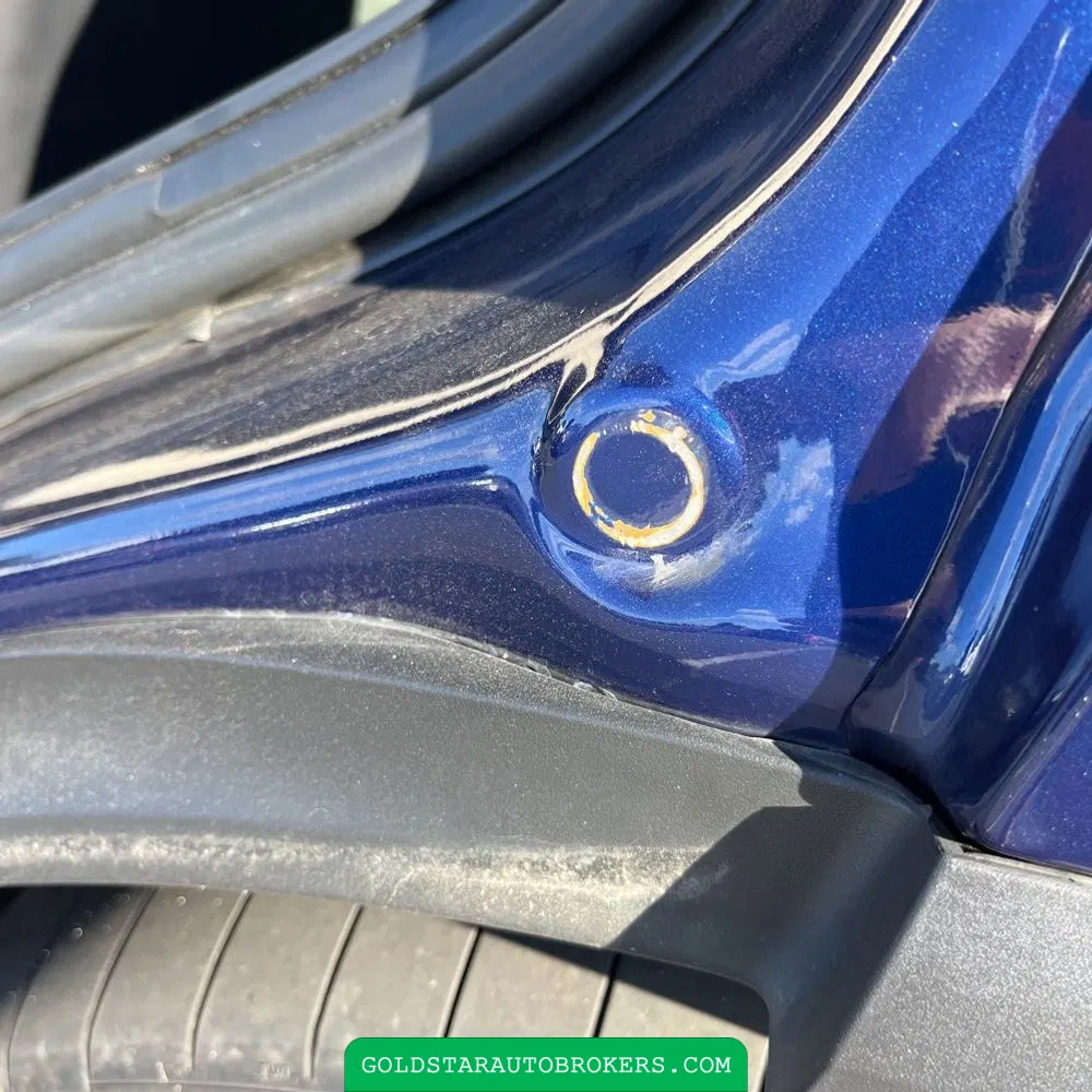 2023 Tesla Model X Plaid