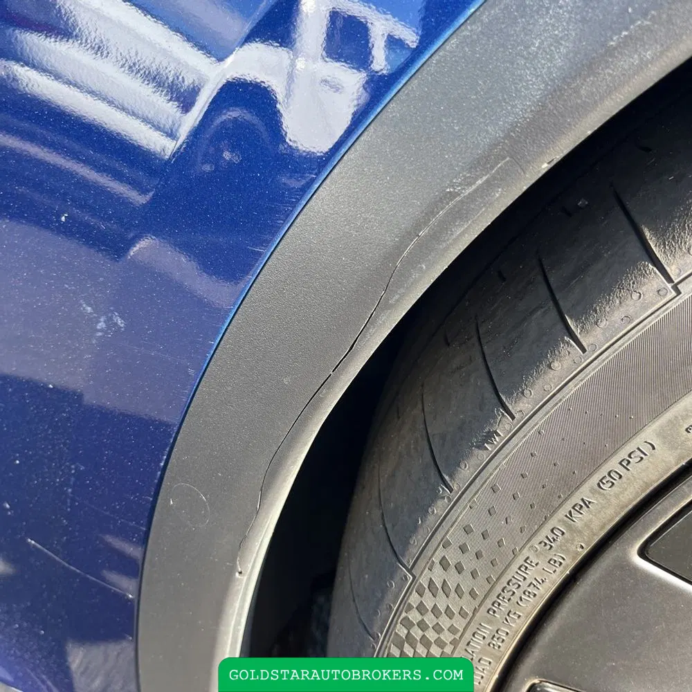 2023 Tesla Model X Plaid