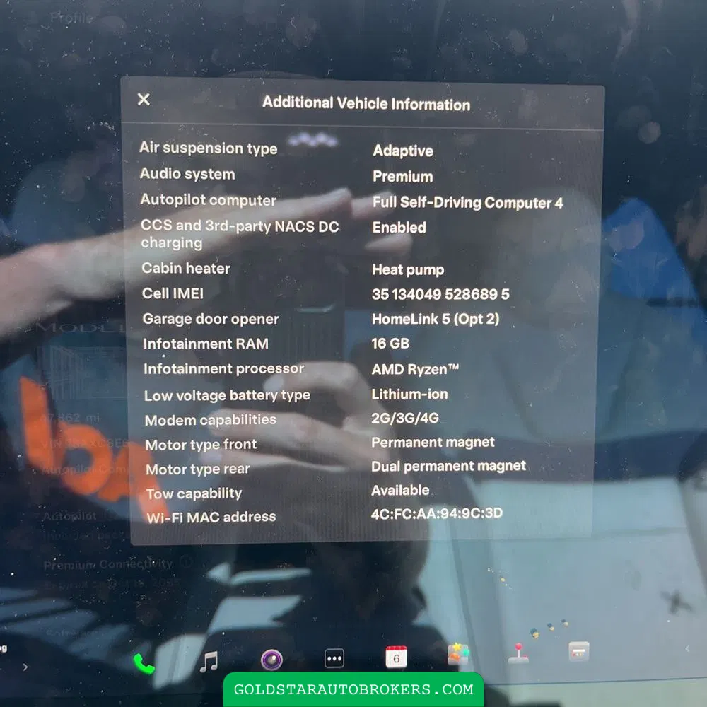 2023 Tesla Model X Plaid
