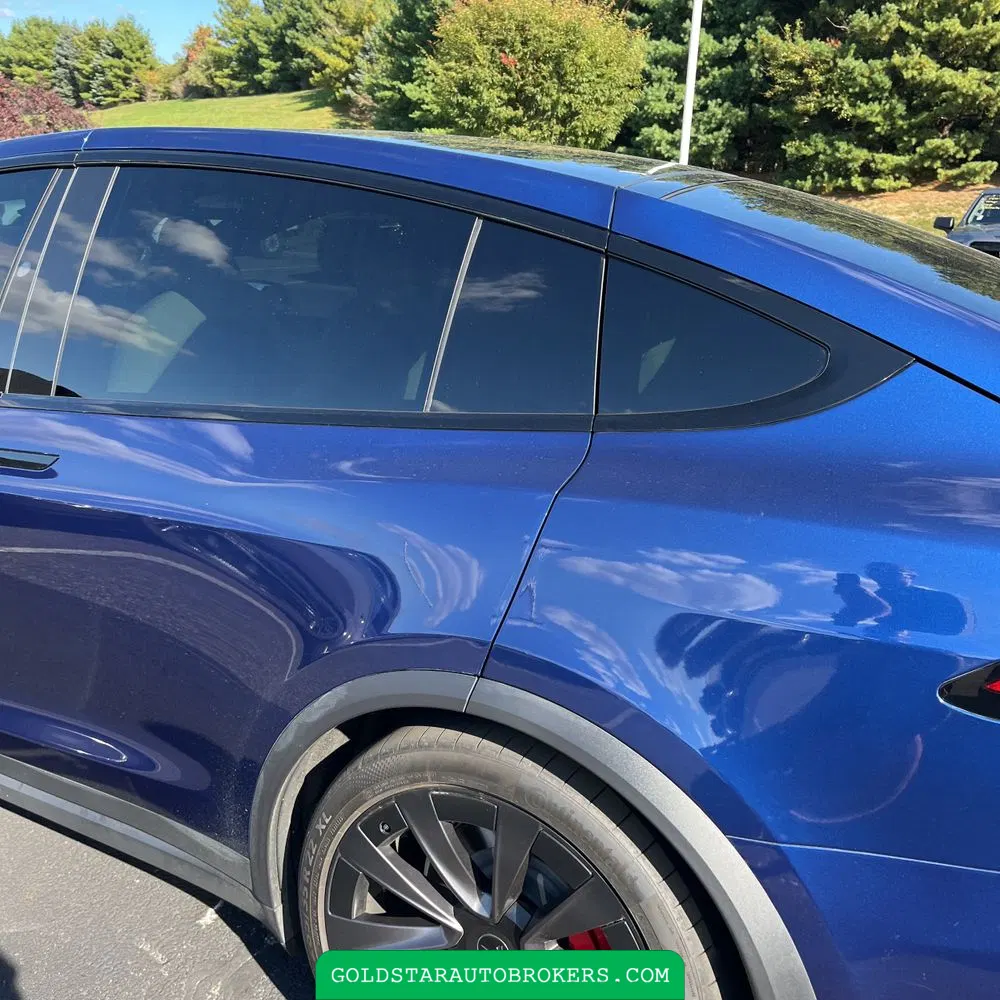 2023 Tesla Model X Plaid