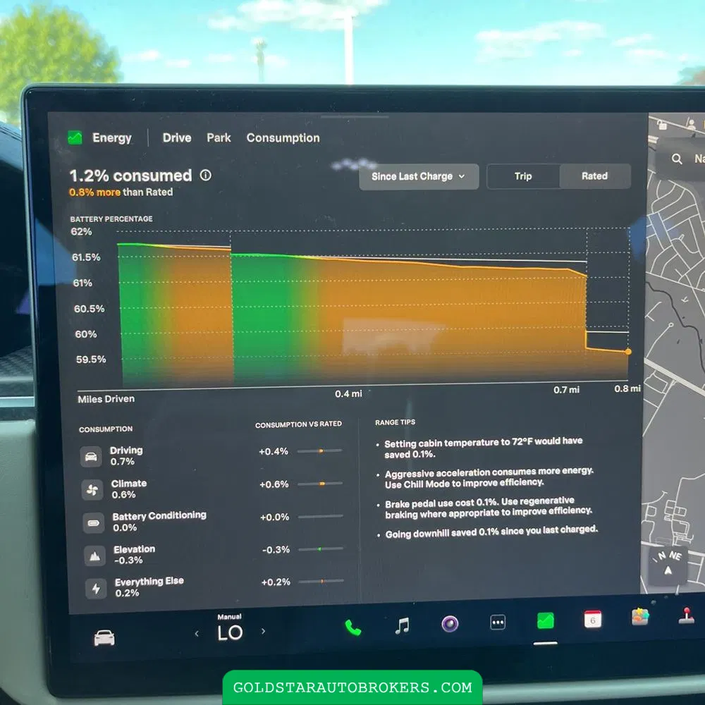 2023 Tesla Model X Plaid