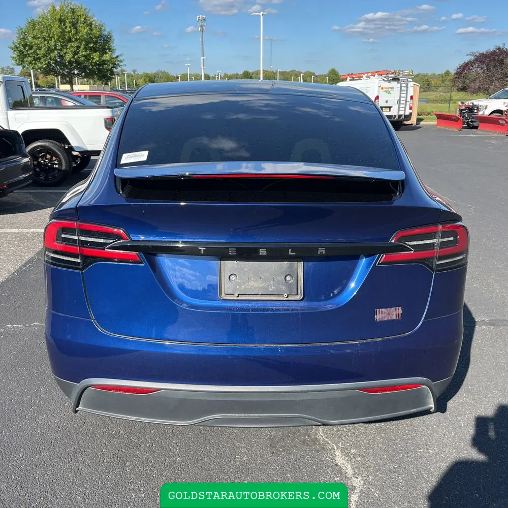 2023 Tesla Model X Plaid