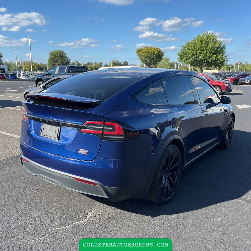 2023 Tesla Model X Plaid