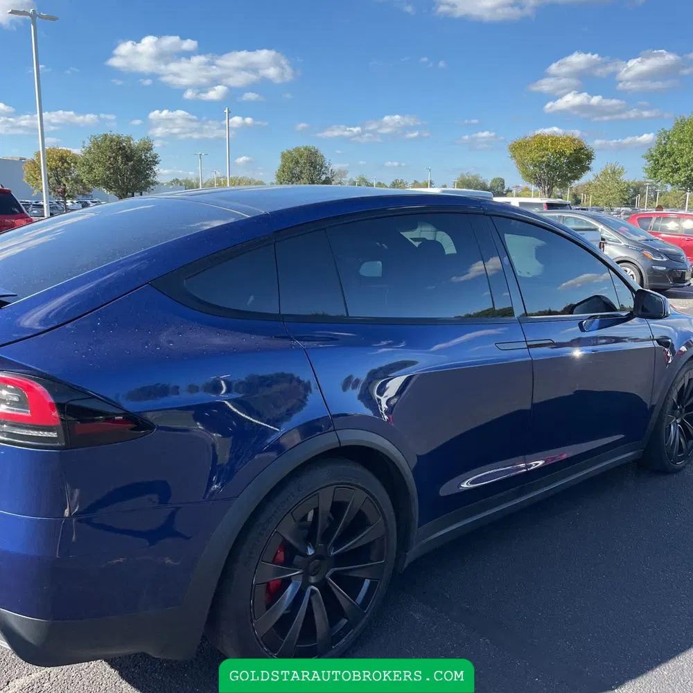 2023 Tesla Model X Plaid