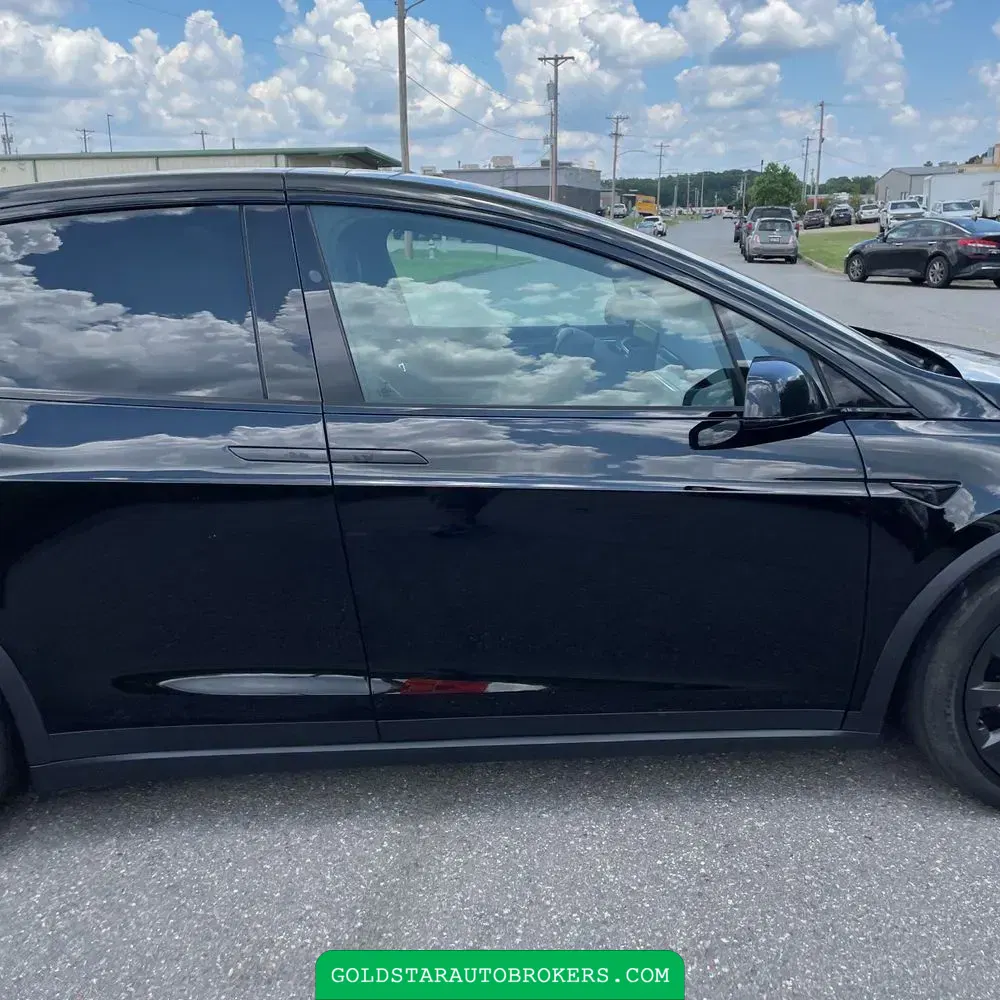 2022 Tesla Model X Plaid