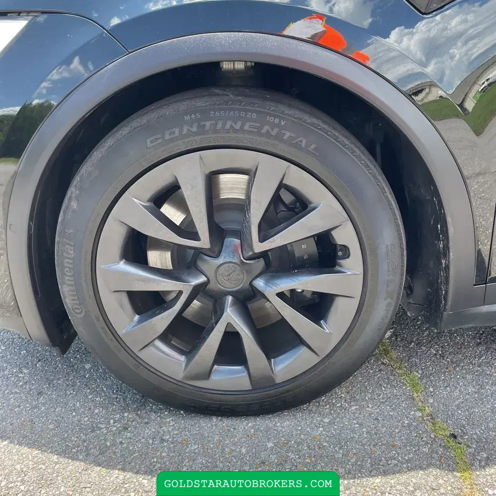 2022 Tesla Model X Plaid
