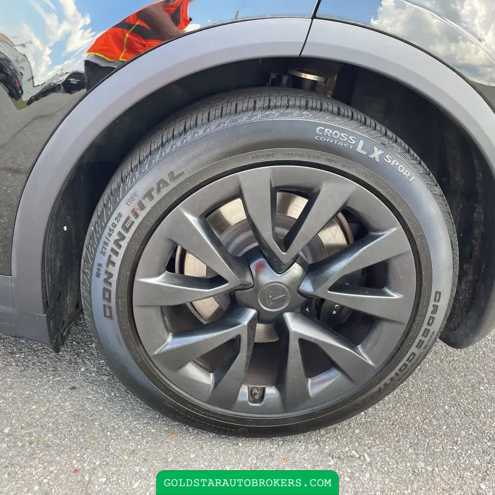 2022 Tesla Model X Plaid