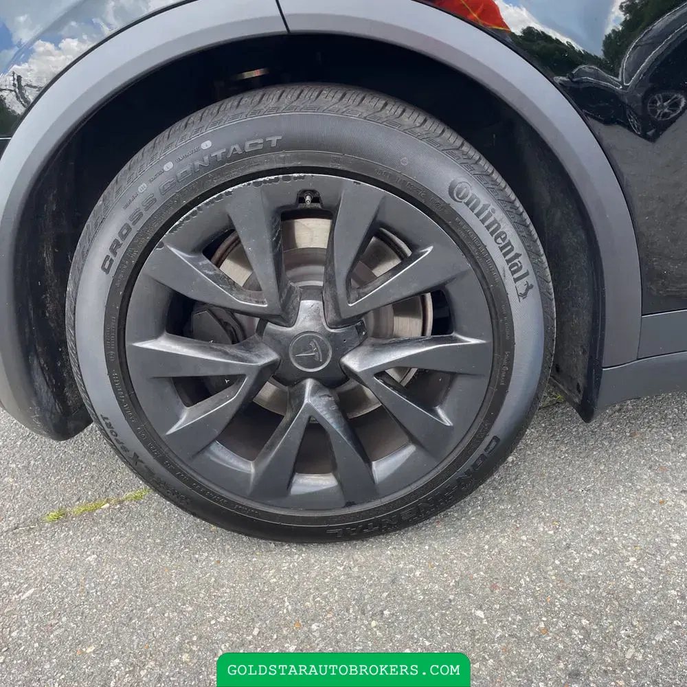 2022 Tesla Model X Plaid