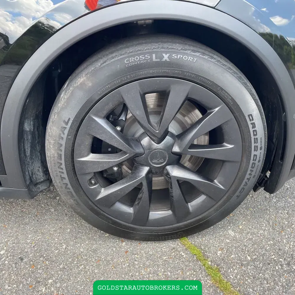 2022 Tesla Model X Plaid
