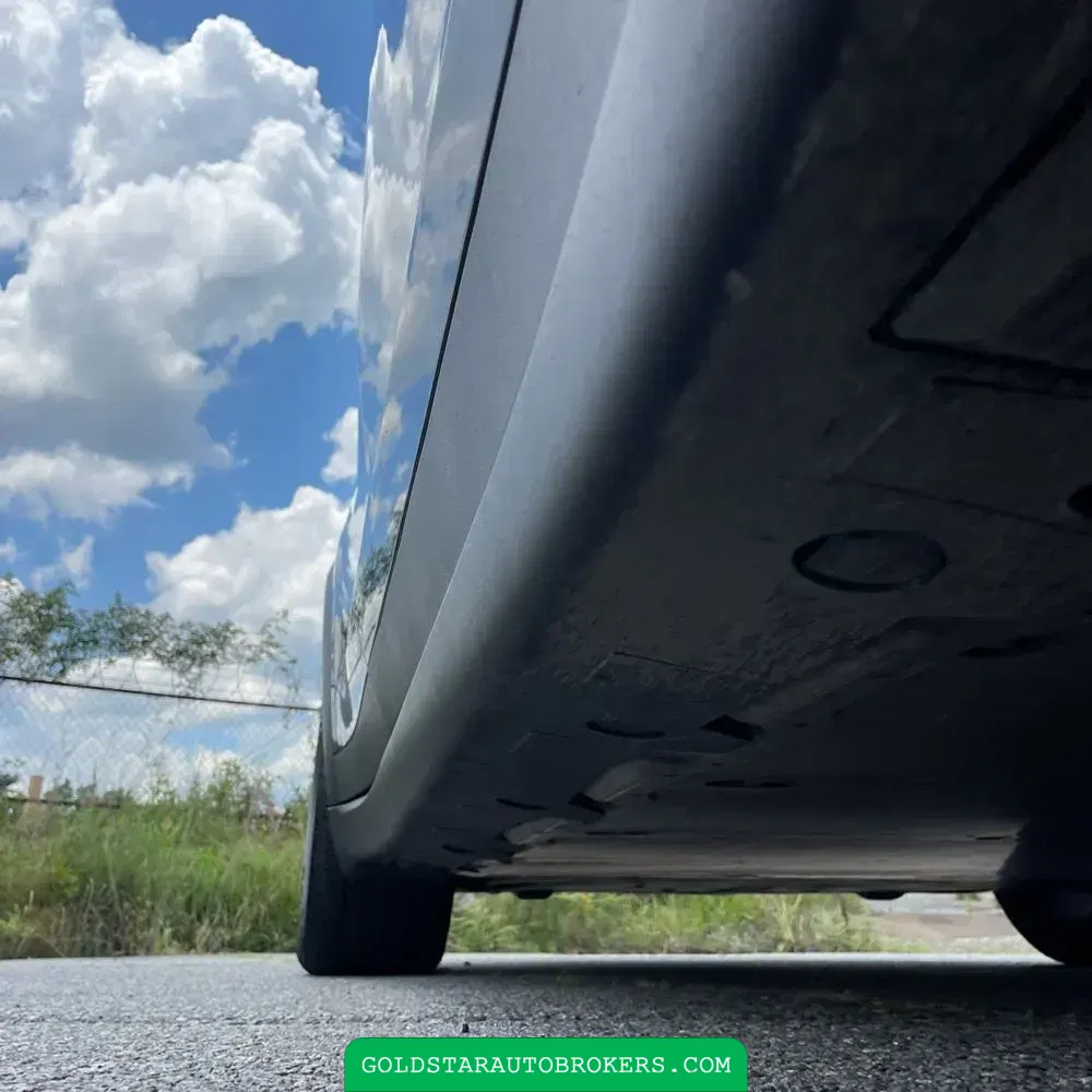 2022 Tesla Model X Plaid