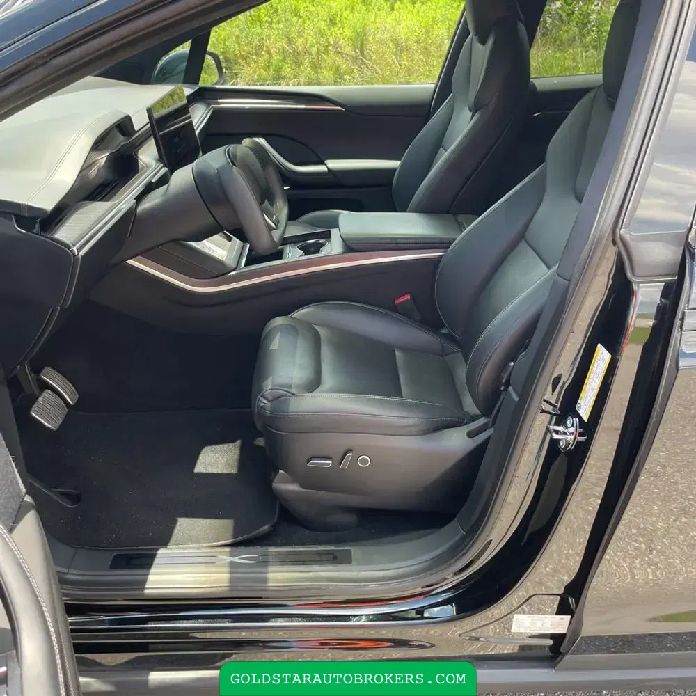 2022 Tesla Model X Plaid