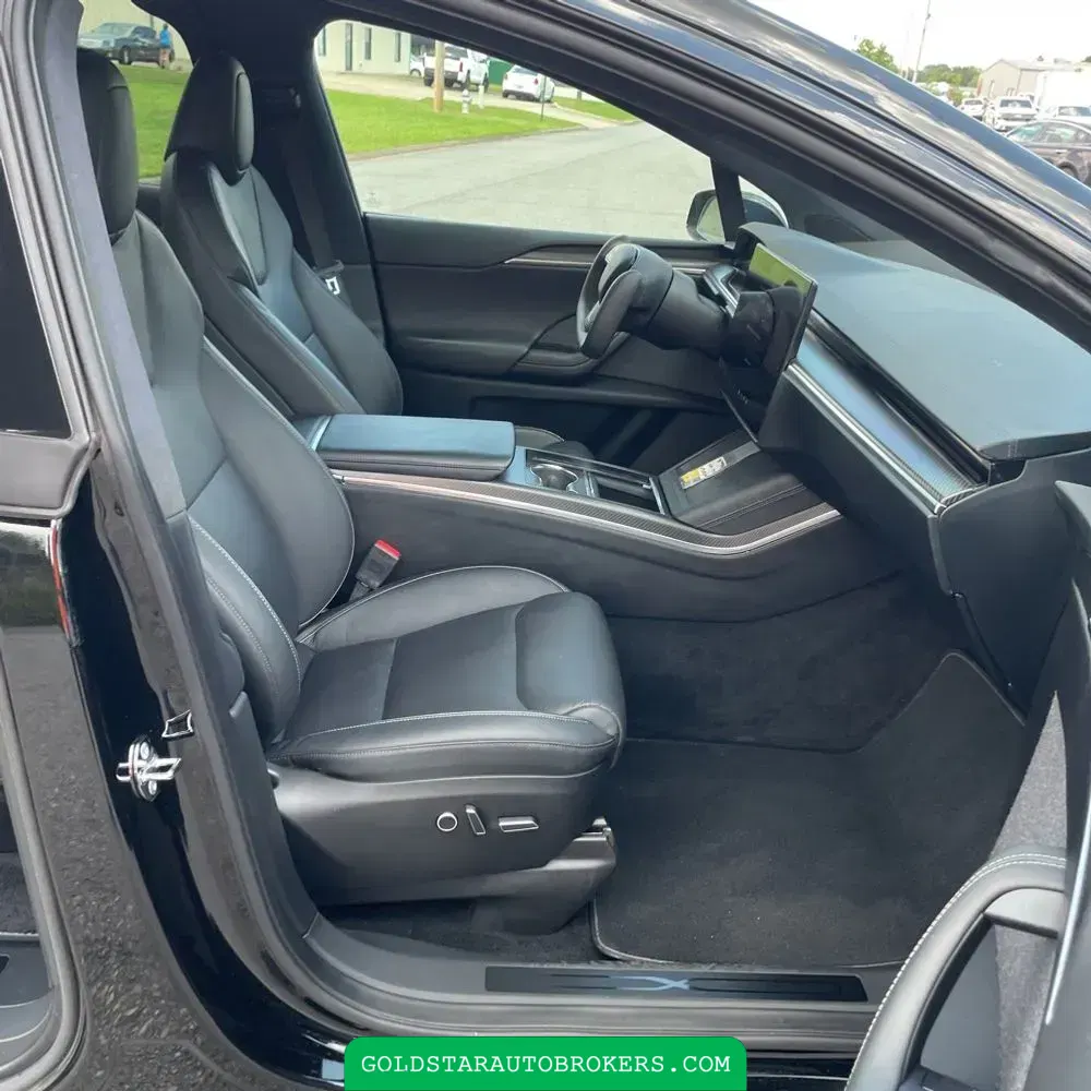 2022 Tesla Model X Plaid