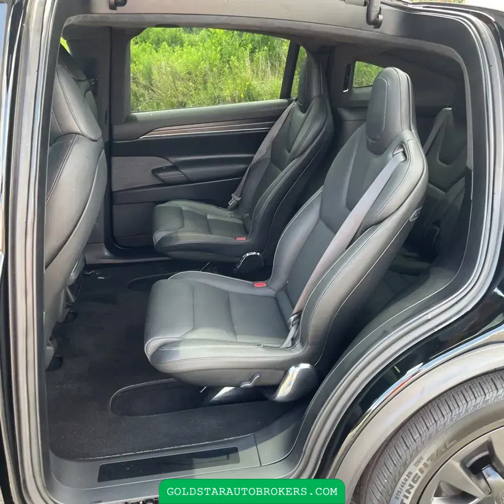 2022 Tesla Model X Plaid