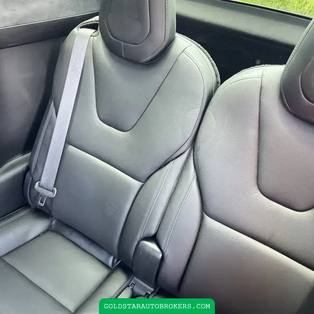 2022 Tesla Model X Plaid