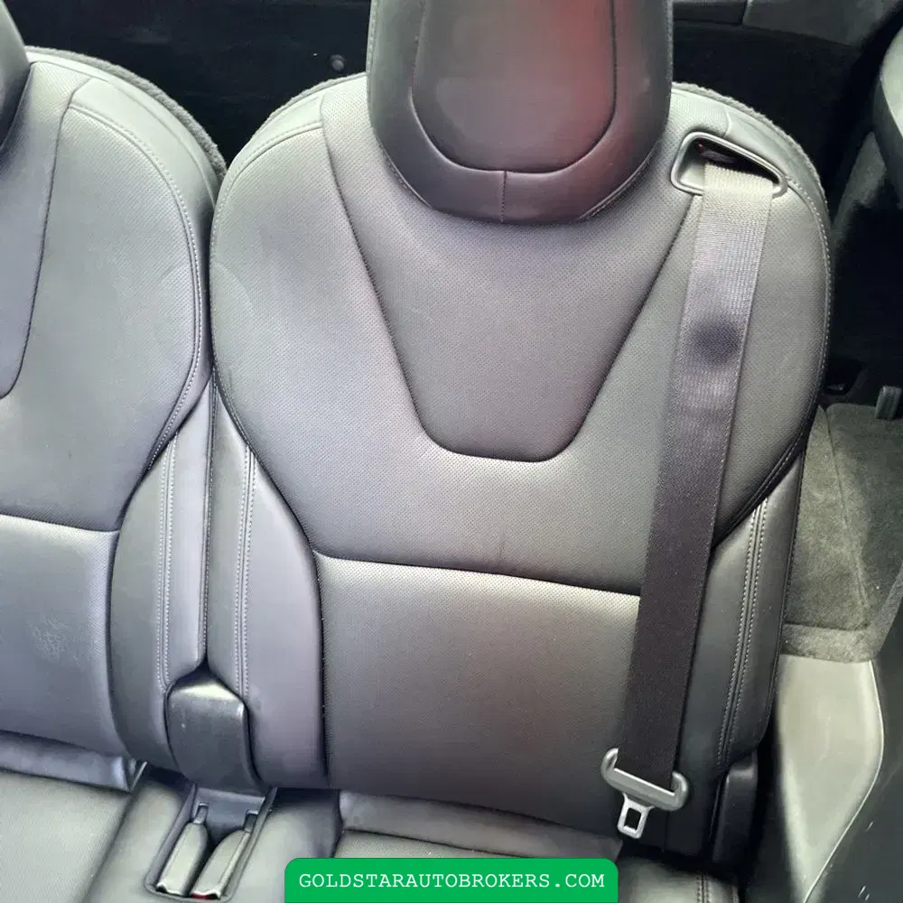 2022 Tesla Model X Plaid