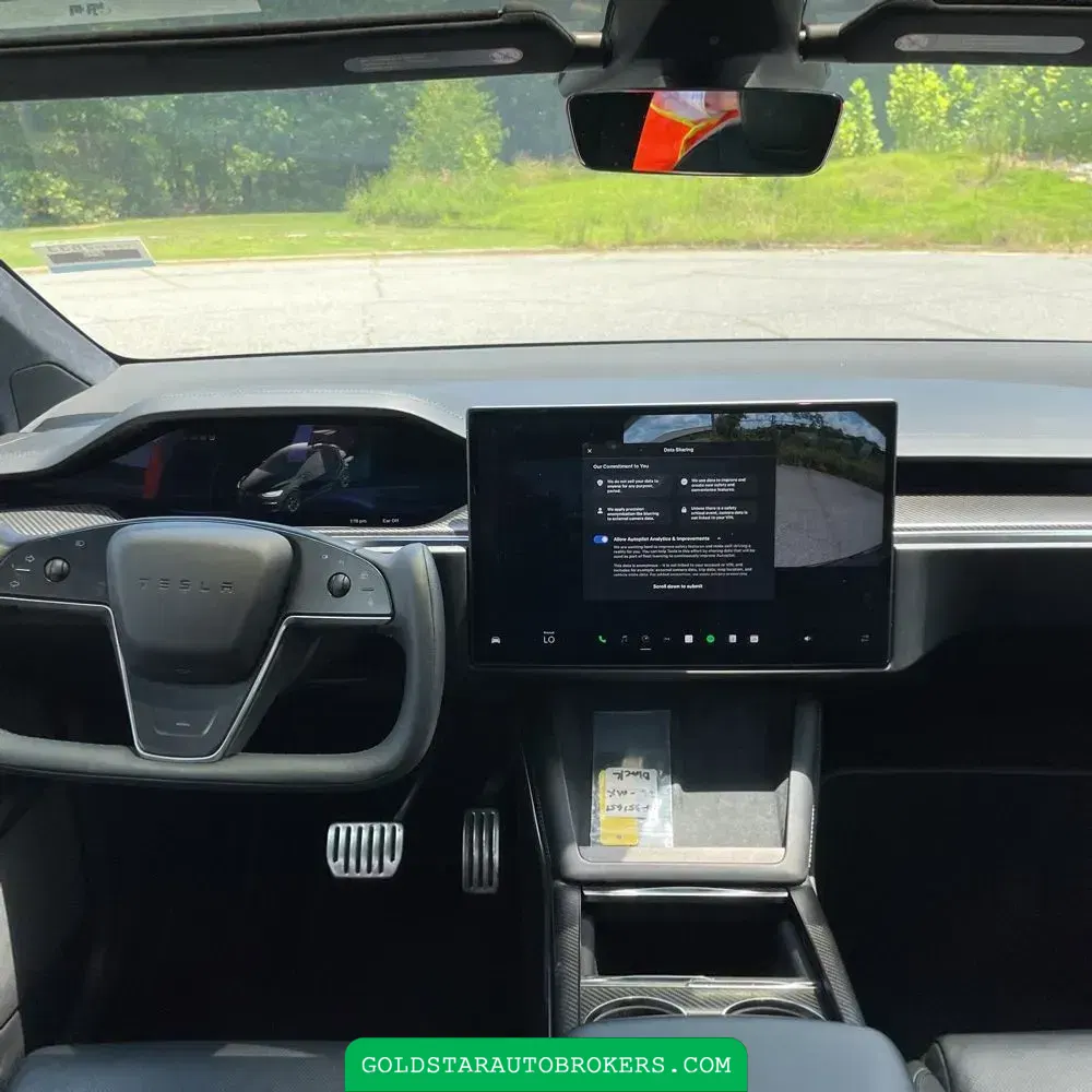 2022 Tesla Model X Plaid