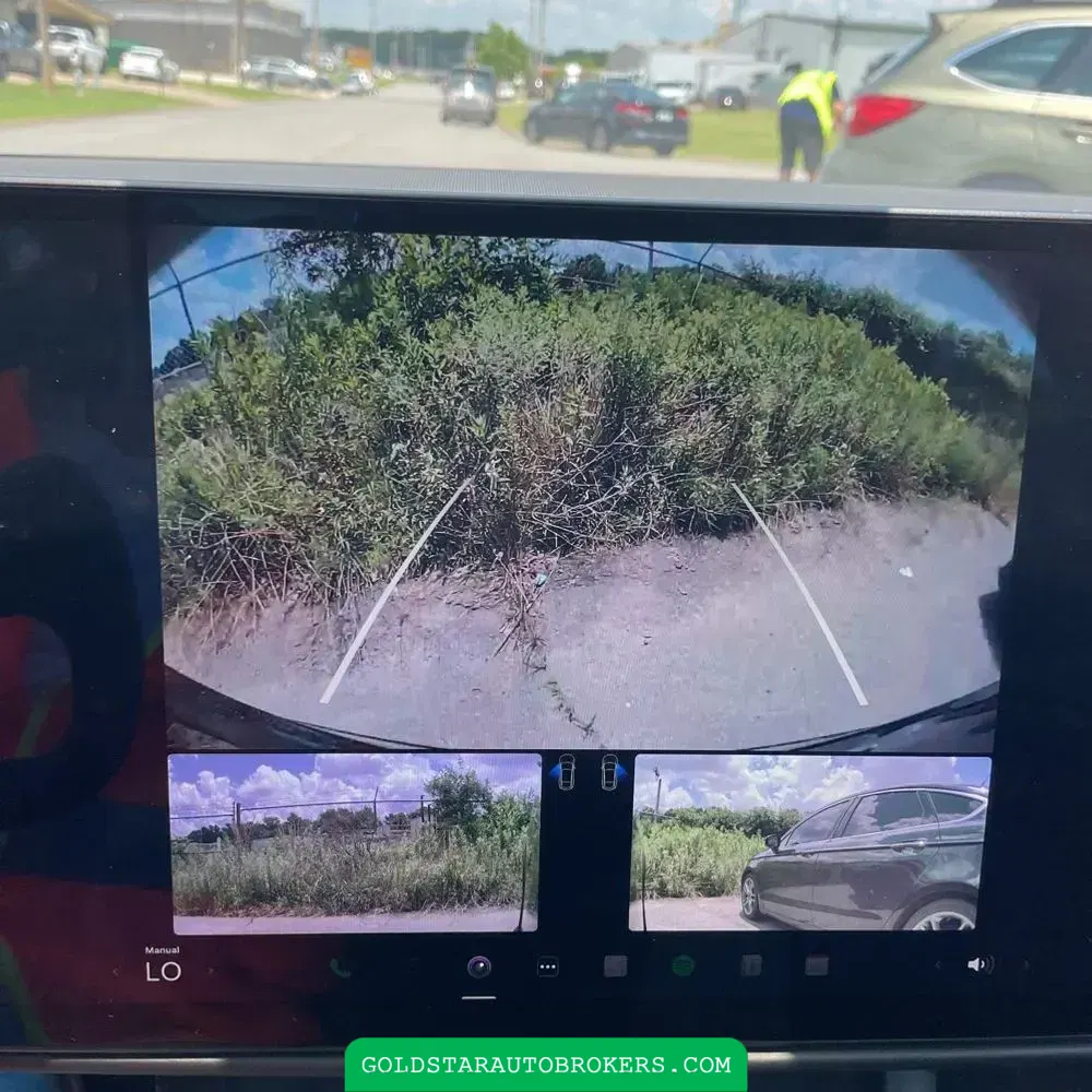 2022 Tesla Model X Plaid