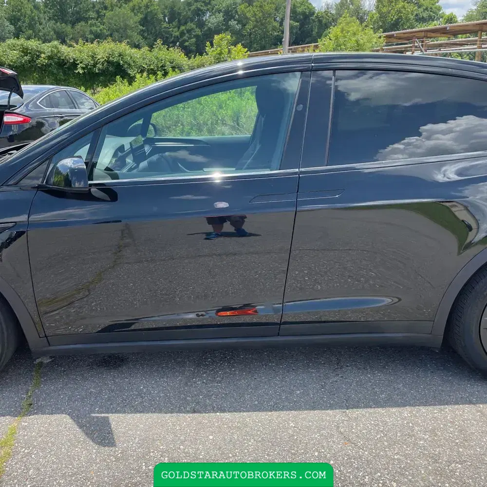 2022 Tesla Model X Plaid