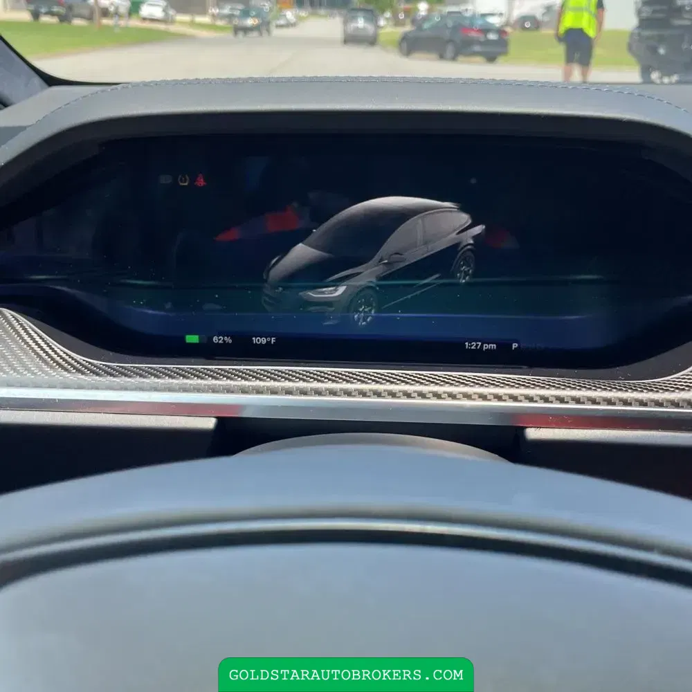 2022 Tesla Model X Plaid