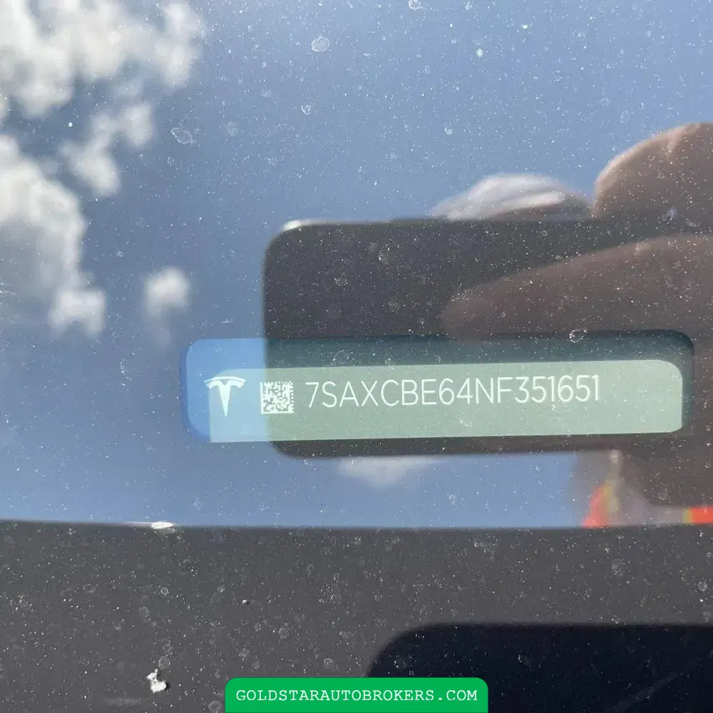 2022 Tesla Model X Plaid