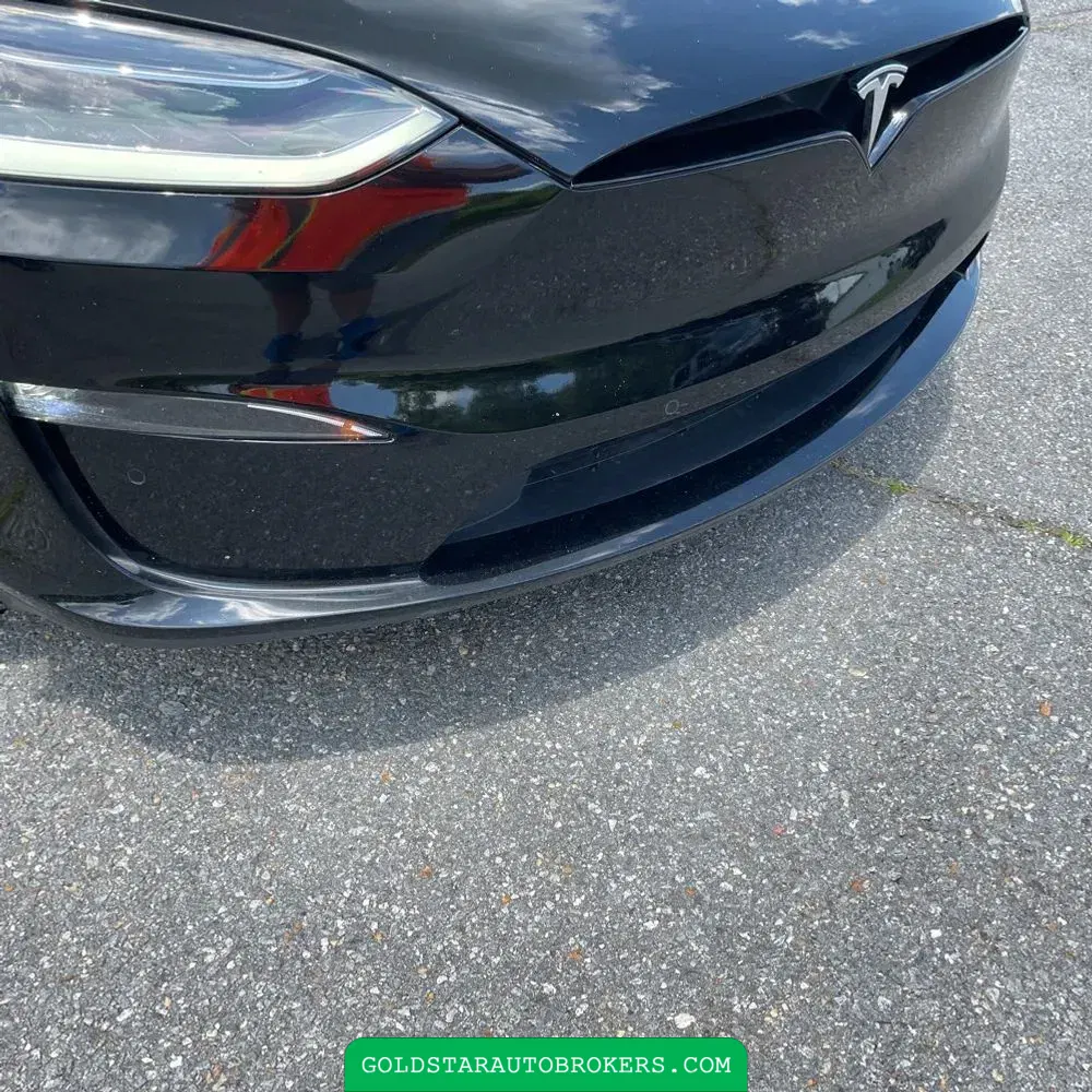 2022 Tesla Model X Plaid