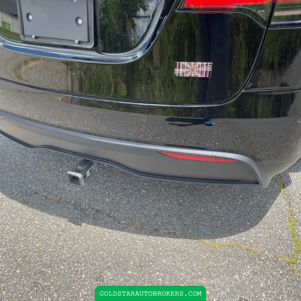 2022 Tesla Model X Plaid