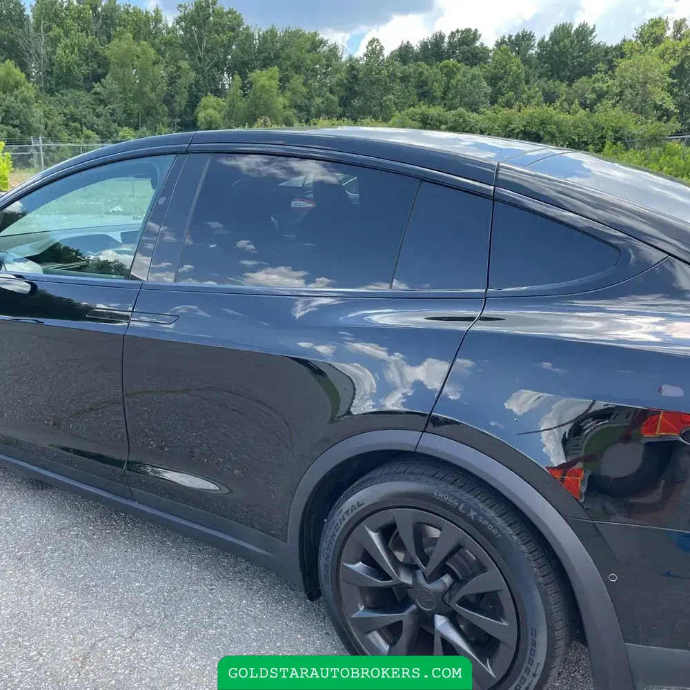 2022 Tesla Model X Plaid