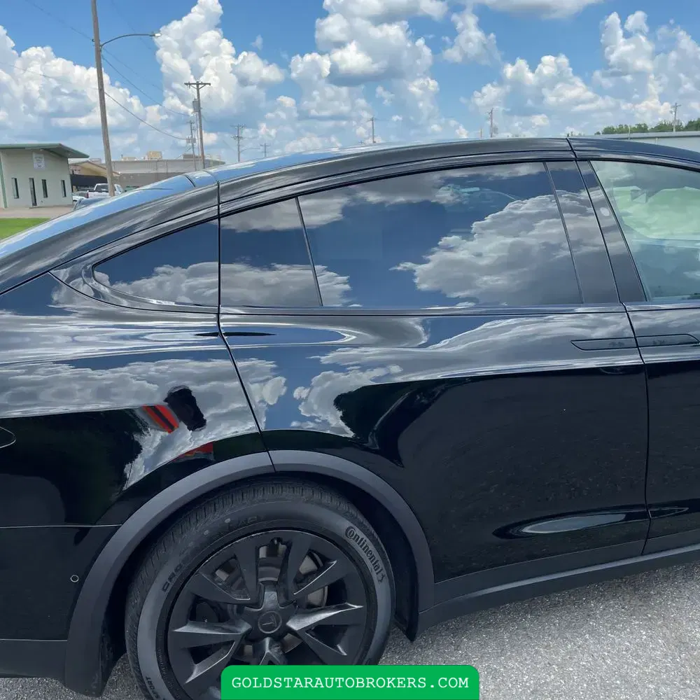 2022 Tesla Model X Plaid