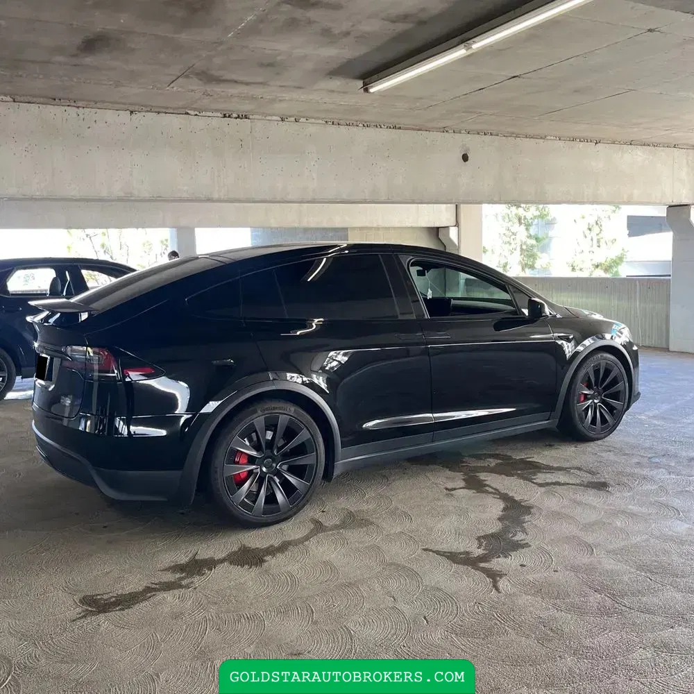 2023 Tesla Model X Plaid