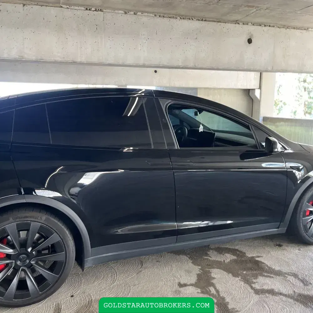 2023 Tesla Model X Plaid