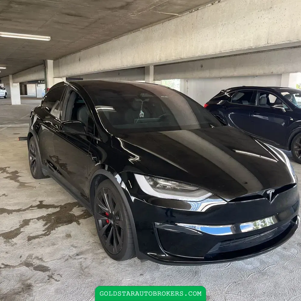 2023 Tesla Model X Plaid